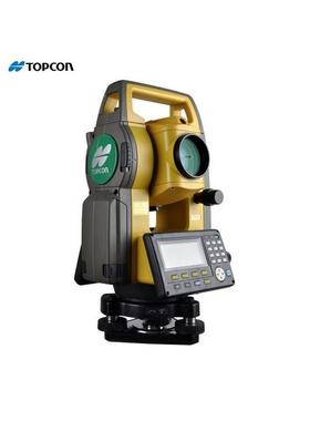 G拓普康ES02免棱镜500米全站仪定高精度测VND6量稳便携式