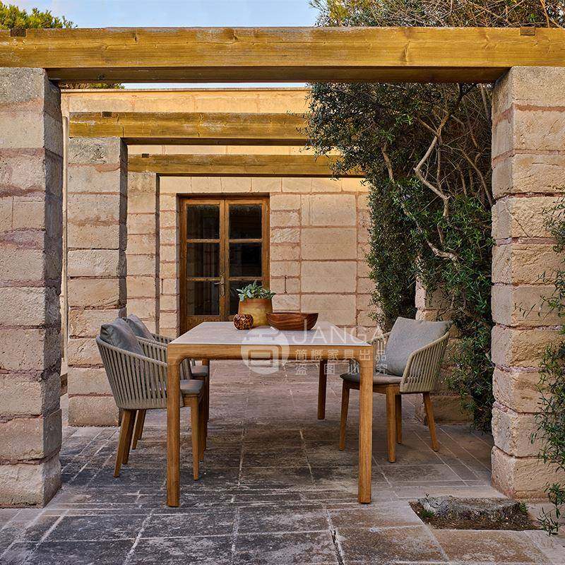 户外藤庭编实木桌椅别墅情-4院园酒店阳台桌椅花吧台吧餐椅组合家,商业/办公家具,商用藤编家具,淘宝优惠券,粉丝福利购,淘宝优惠卷