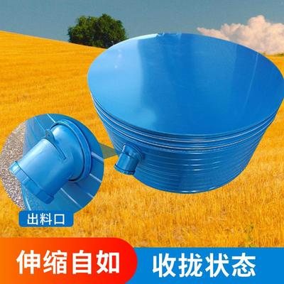 玉ZZC米大型粮桶钢板稻谷粮仓米仓小桶家粮食粮仓储仓谷仓用铁储