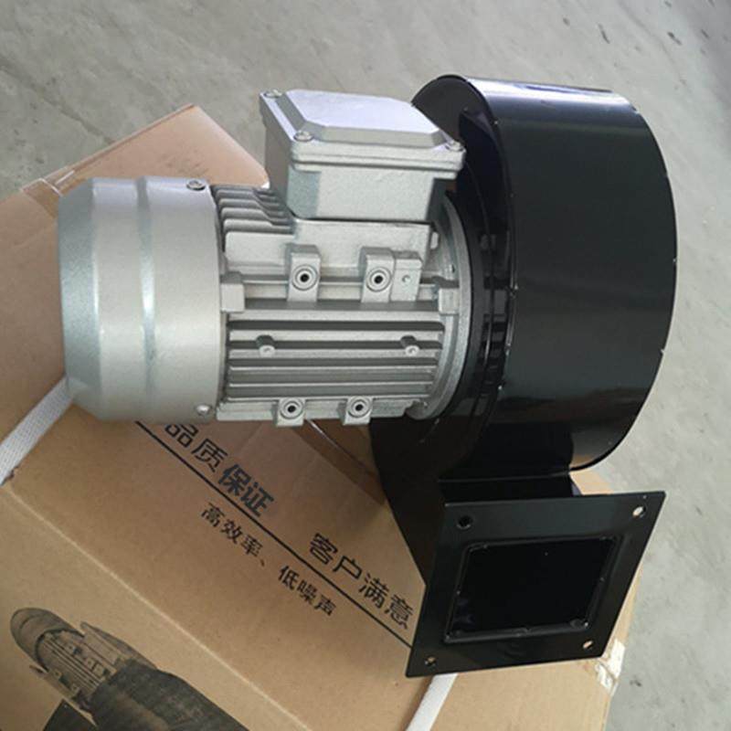 管道DF心风机多翼式噪音2鼓风通TBV风散热耐离高低温工业风机20V3