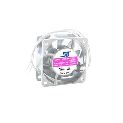 602GYB5风6CM/厘米AC/EC00机-220V16W全金属耐高温散热风扇