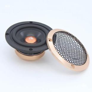 车音中置喇叭响33.5寸喇叭中音喇叭三纯分频中见描述频寸喇叭