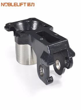 诺电N动搬运叉力车天罡PTE15N/PTE20QKB柄连接法兰手底座手柄配件