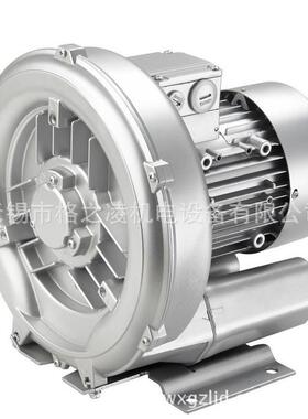 XGB系列XGBK-13旋涡式气泵高压风机V075W/750W/220/3.8XGB-130V
