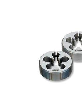 YAMAA丝锥板牙中国SKSSS调DXG可固H定式圆板牙AR-Dm3/m5