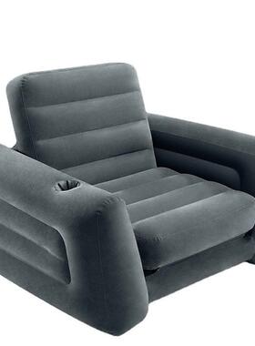 in气tex6655ZBY1充沙发床可折床简约客厅叠小户型单人两用