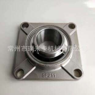 锈钢面外球不带座FOET轴承SUC211