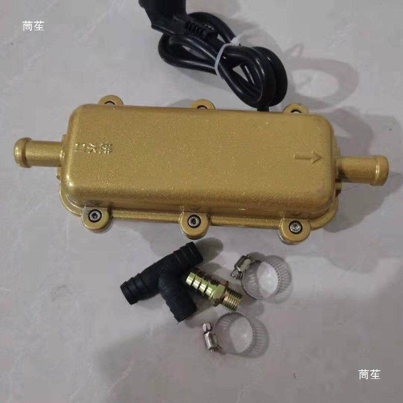 汽车驻加车预热器冬季发动机水箱预热热器防风干风烧暖水箱暖机预