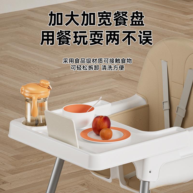 包邮家用酒店童店餐椅宝宝餐椅携婴儿餐EMX桌椅吃饭便式儿饭饭桌