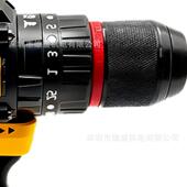 热销电563钻工功具手多能家用电钻钻拧螺丝孔冲击三合一功能