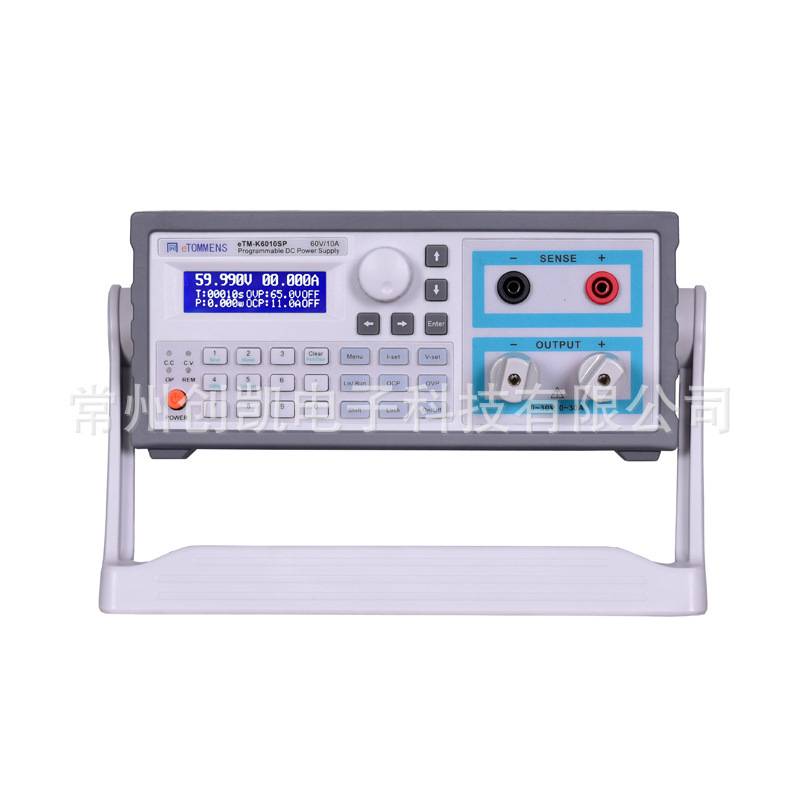 同门eTM-K3020SP直流稳压电源大功率五位数显可程控带串口60V10A