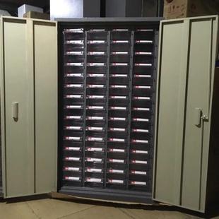 品零件柜加厚件五金电子元 抽屉式 柜螺丝配柜铁零件YUZ样 现货 件