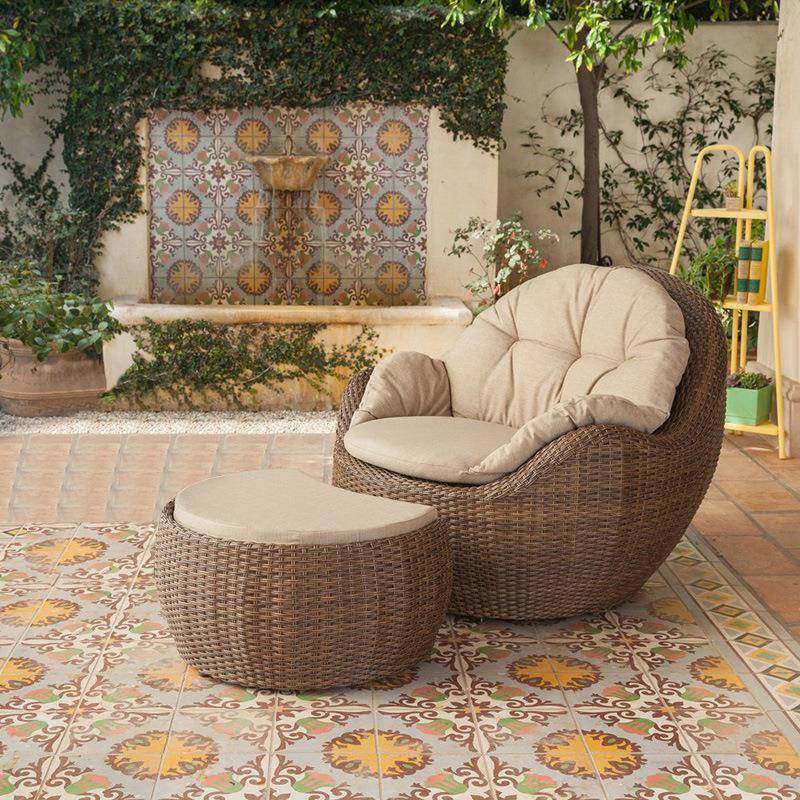 户外休桌椅CF-A025闲椅阳庭院椅室内茶几藤椅三件台套组合仿藤家,商业/办公家具,商用藤编家具,淘宝优惠券,粉丝福利购,淘宝优惠卷