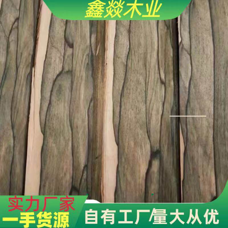 印尼青檀 印尼黑紫檀 厂家供应原木木料 加工黑色木板青檀紫光檀