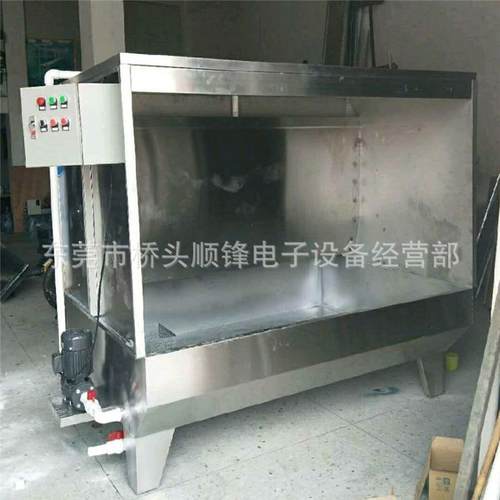 环柜保型水帘LFZ五金柜家具木安门工艺品喷漆不锈钢喷油柜可包装