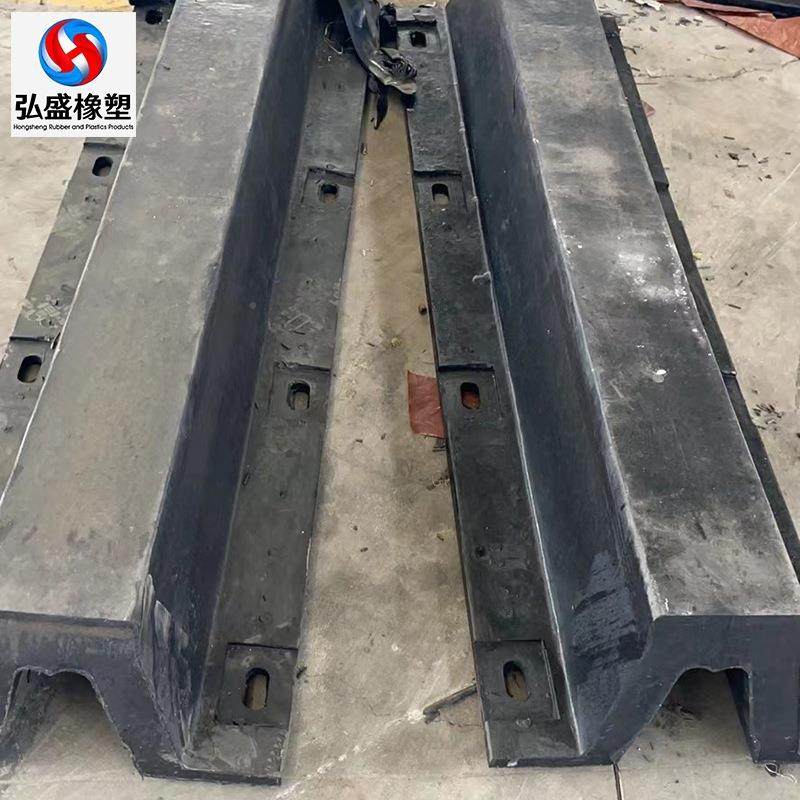 格厂家超级拱型DA020系列规码KZP头卸缓货平台防撞橡胶护舷冲垫