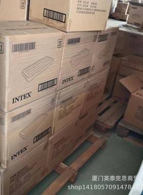 intVFDex垫64101单线拉充气人床居家气充气床野营户外空床垫