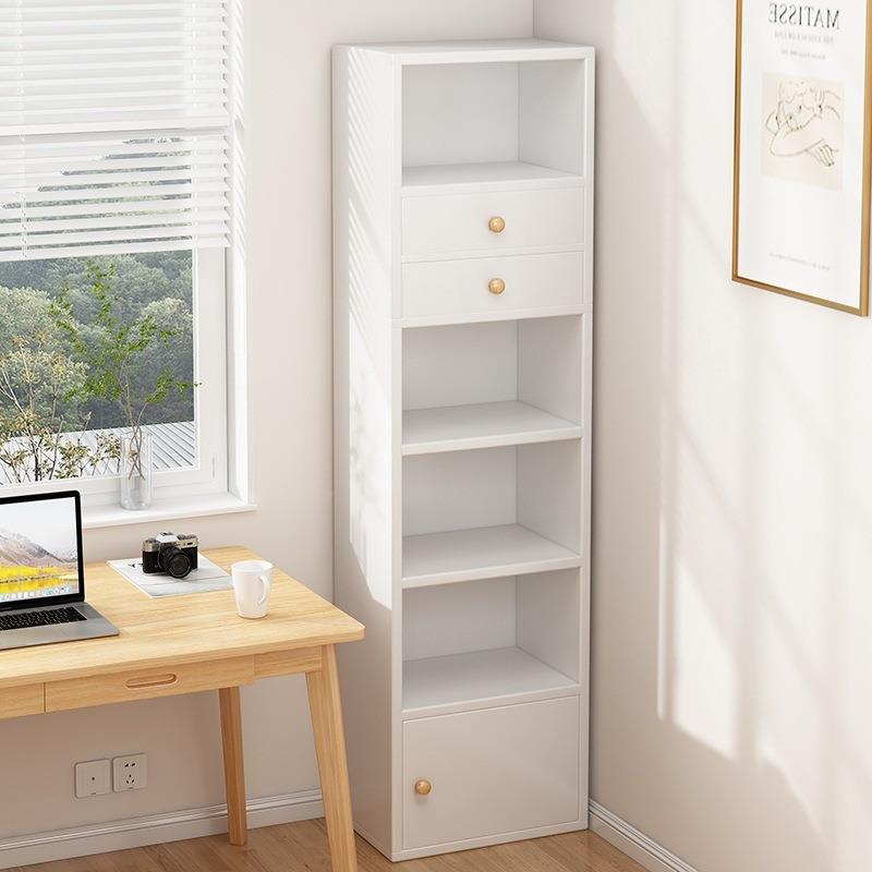 组书家DIS柜书架置物架落地简合约用客厅学生经济型多纳层收储物