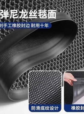 墅入户门垫弹力垫家用别大门口防滑脚垫地室LKI外进门地门毯门外