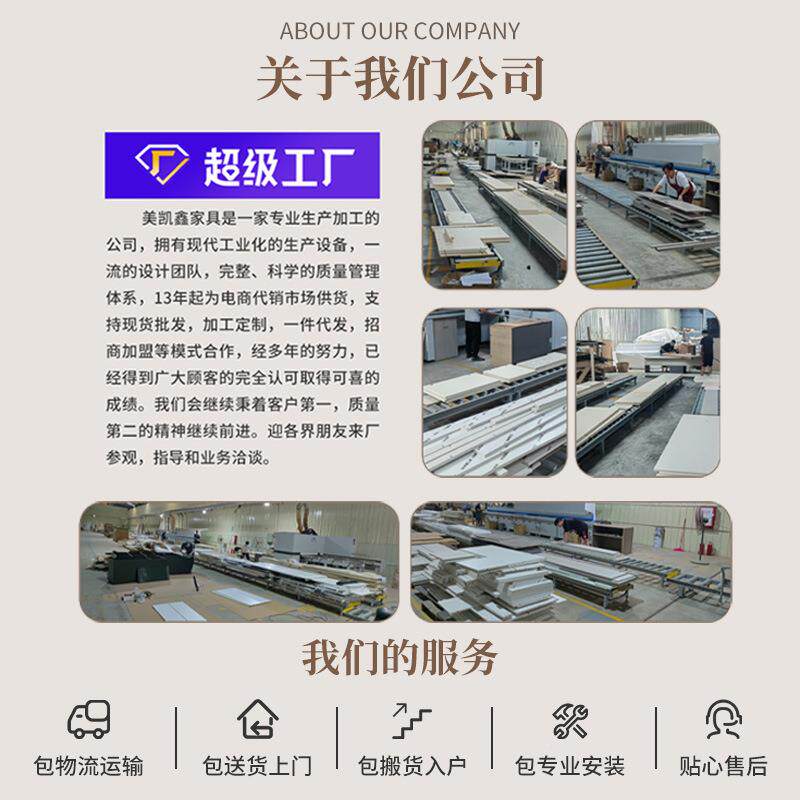 现代简约间卧室衣柜欧式衣帽APZ双开出三门四门木质板式房租储物