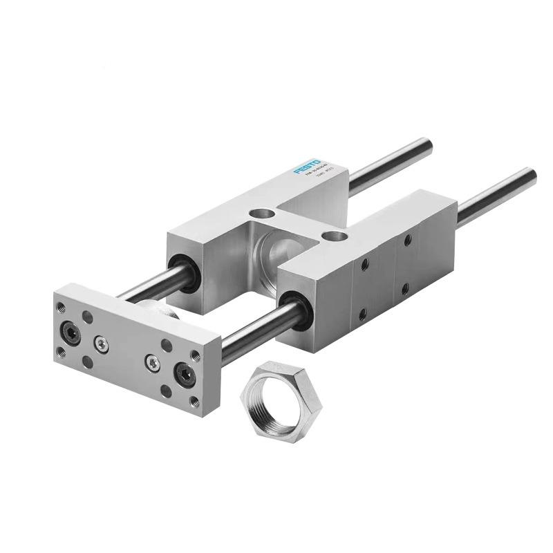 FES4TO导向装气缸FINQENG12-16-20-25-32-0-50-50-100-150置-500-