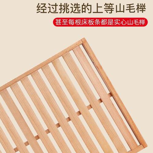 Farro婴儿床实木宝床多功能拼床接大可移动新生儿obb床YJM宝带滚