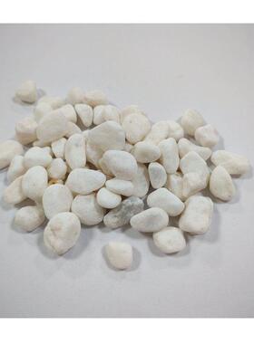 仿真花园装套-白色鹅卵石搭配五彩仿石（景观RLX装饰组合真）