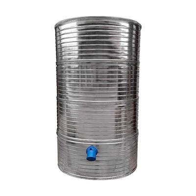 加厚粮食存囤家用大型铁粮仓仓稻谷玉米小麦谷食FPW仓储粮食粮储