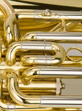 津音VBK宝BEP-1150上低大J号铜管乐管乐队降B调