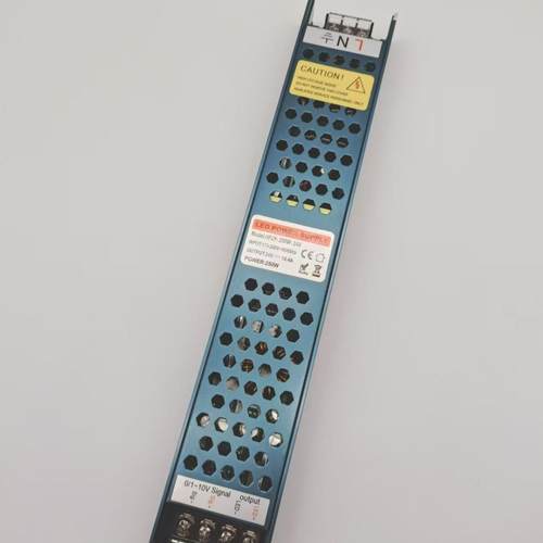 0-10V可控W201硅一体长调光电源122V4V60W100150W200W250条W