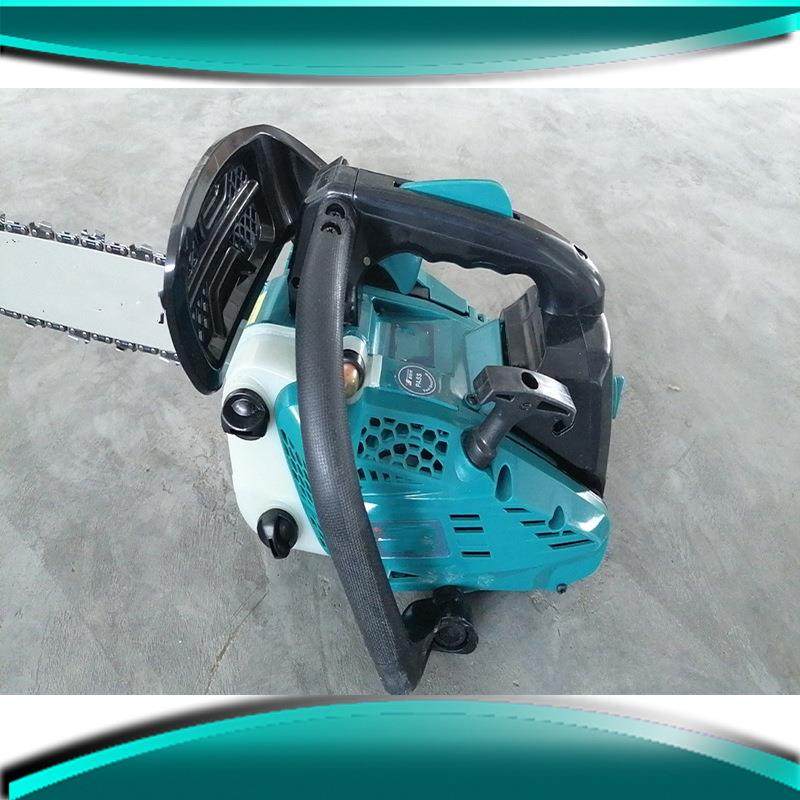 25CC携型手提便式内燃锯木机YVV省大功率省事劲油锯汽油锯现货