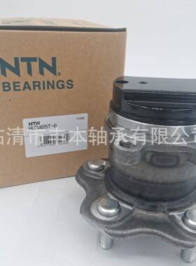 4202117-EL000车轴承单元车5桥后轮毂43202-3ED1轮0