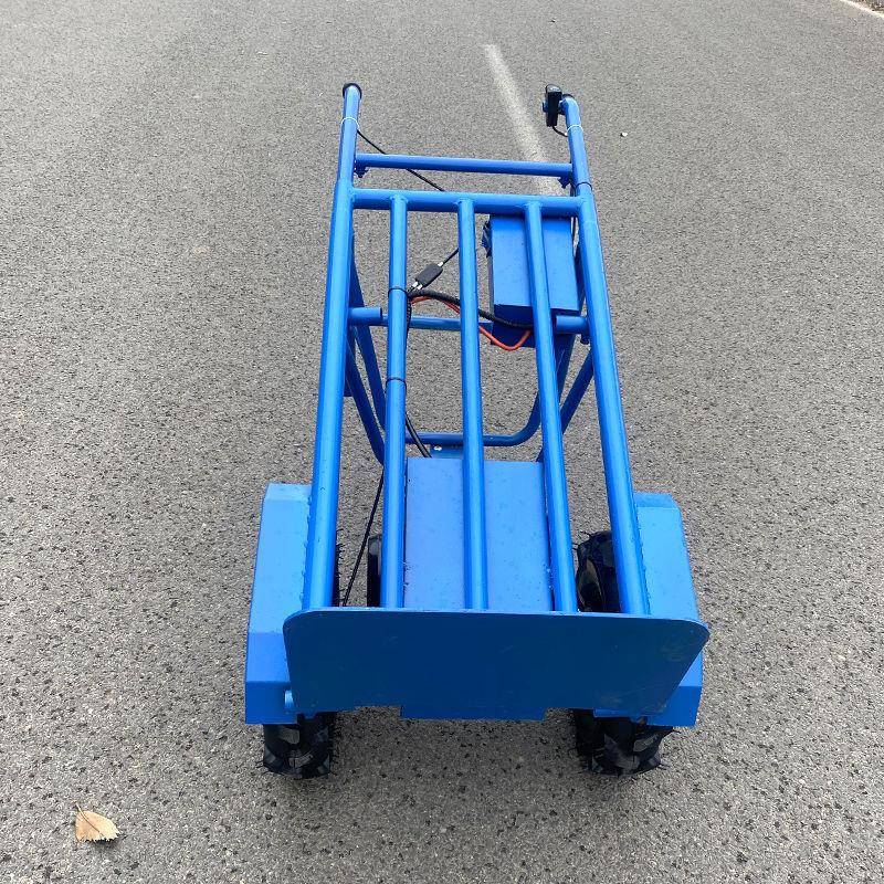 电动手运推车老虎小车搬运车车建筑工地推车家用95146输农用