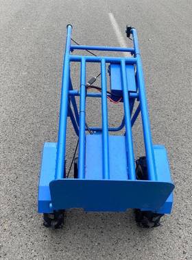 电动手运推车老虎小车搬运车车建筑工地推车家用95146输农用