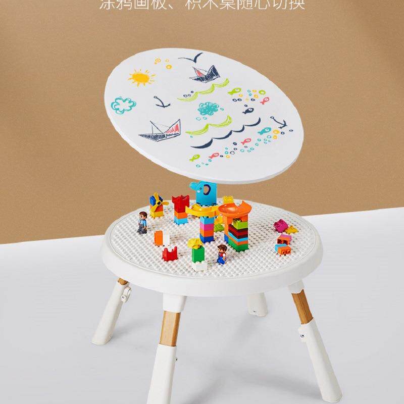 宝宝餐椅饭座成椅婴儿坐餐椅儿童长椅子桌学坐椅吃家515用饭桌