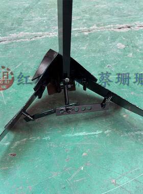 用机犁械配件犁农犁体开沟铧犁尖锰钢犁头锰钢犁头体AHJ松土铲