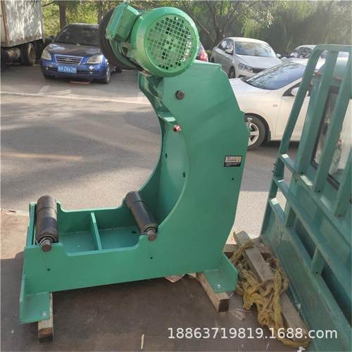 济宁生产60mJOEm动机镀锌管割管大管钢管切割机钢径管切电管机