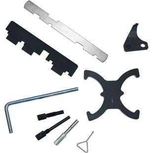 福特马自1.5T固 1.6T正时达工具定曲角轴度HLJ汽车正时汽修专用工