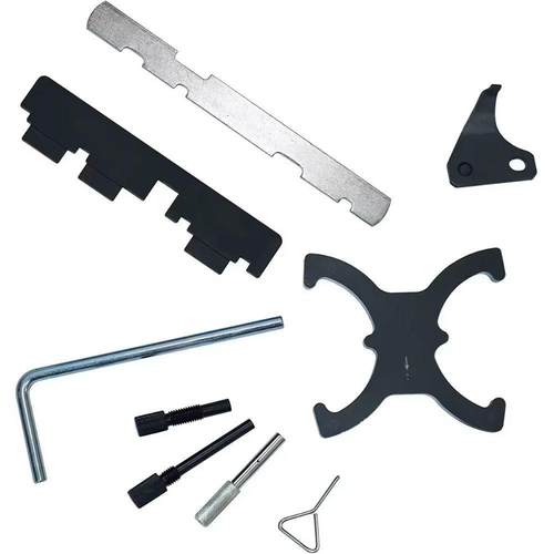 福特马自1.5T固/1.6T正时达工具定曲角轴度HLJ汽车正时汽修专用工