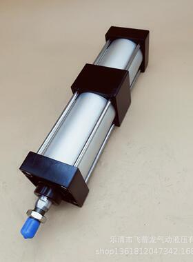国产拉杆式CT多位气缸CT80X5S0101490SSX多行程气缸SCT80X125X150