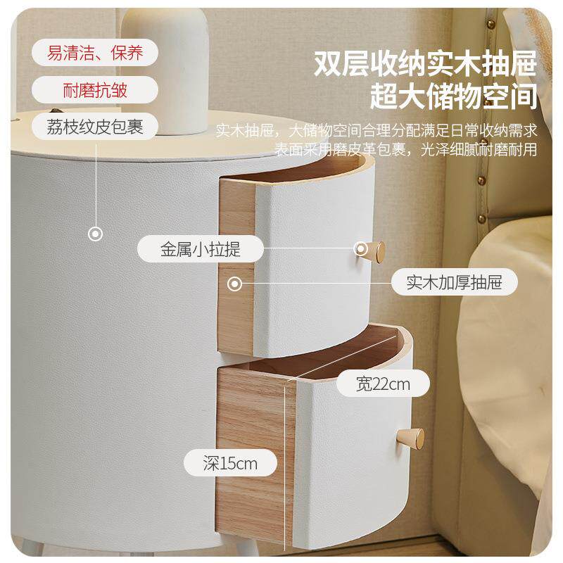 s%法感式奶油103风地灯厅卧室新款沙发艺术设计客网落红床头柜台