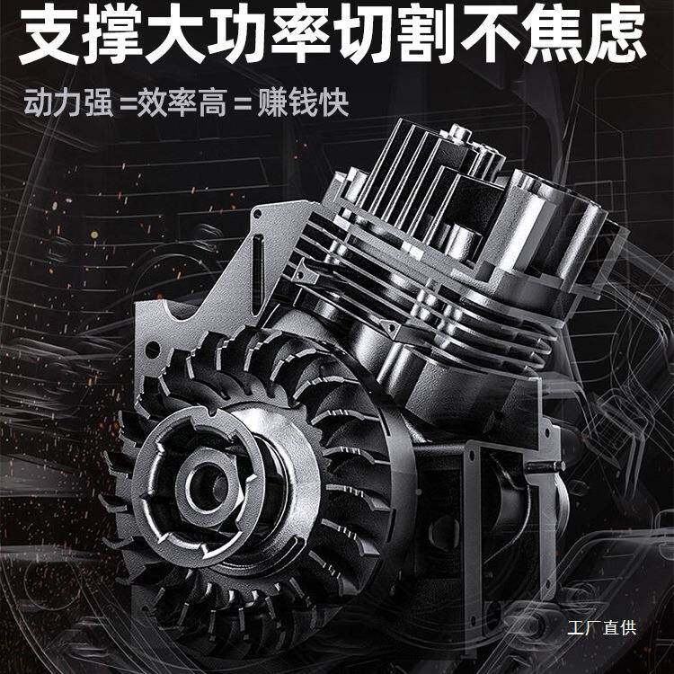 油打割草机背负式小型家用四冲程草收割XAU汽多能功农用机油除草