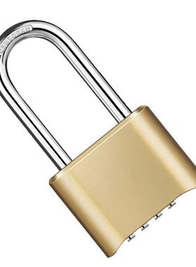 ZCD50-954古铜1XKH长梁锌合金底部密码锁（计价9单位0：个）