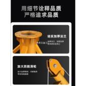 室外小吊机提升机建2筑工家地装 修用20v535上料吊砖电动起小型升