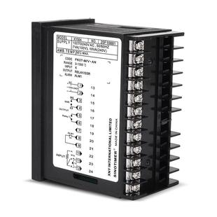 X504能温智控仪短壳ID加热制冷继电器YSSR固态输出温控表P48 96LZ