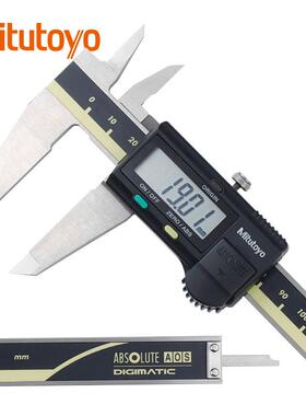 Mituoyo电500-1t96-30子卡尺工业显级0-198750mm数游标卡尺