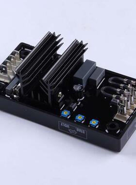 电R230机组自动电压调节器AVRR发230调压板稳压板