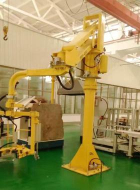 助力机械气动平衡吊注机自动化移动机械臂小塑车UUX机手械厂家智