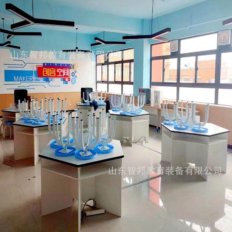阅览接合桌多媒体TYU35668台微机教室拼电脑桌科学探究桌学生讲六