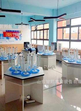 阅览接合桌多媒体TYU35668台微机教室拼电脑桌科学探究桌学生讲六